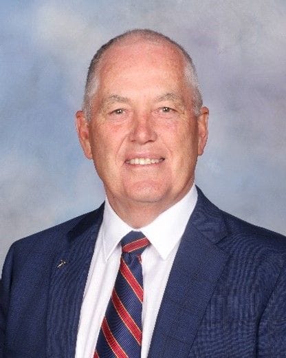 "God, Growth, Gratitude"- A Lasallian Principal Reflects "God, Growth, Gratitude"- A Lasallian Principal Reflects